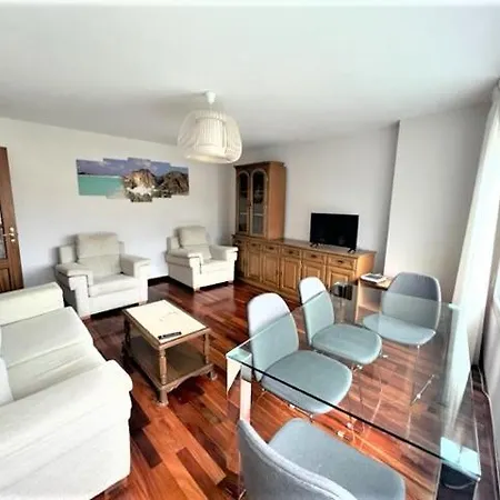 Apartment Playa Santa Cristina Oleiros