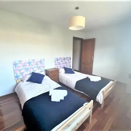 Playa Santa Cristina Apartment Oleiros