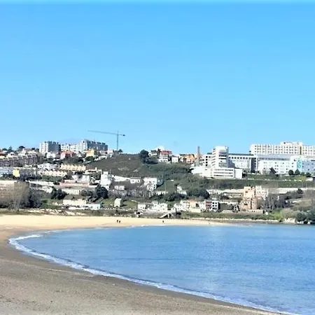 Playa Santa Cristina * Oleiros