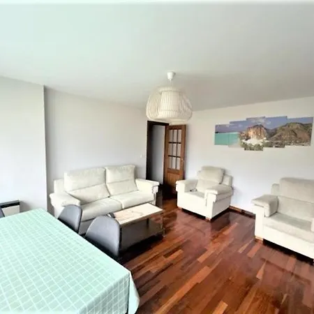 Apartment Playa Santa Cristina Oleiros